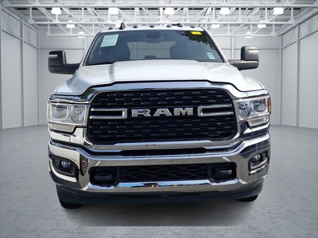 2024 RAM 3500 Big Horn Crew Cab 4x4 8 Box