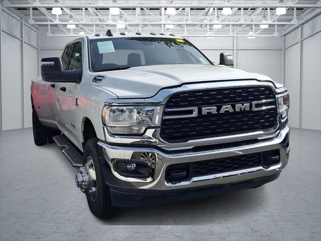 2024 RAM 3500 Big Horn Crew Cab 4x4 8 Box