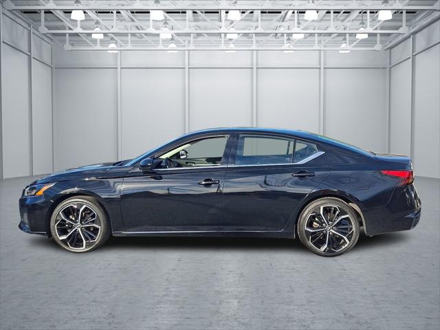 2024 Nissan Altima SR FWD 2024 Nissan Altima SR FWD