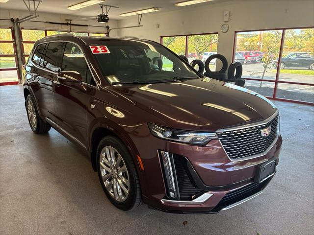 2023 Cadillac XT6 AWD Premium Luxury for sale in Painted Post, NY