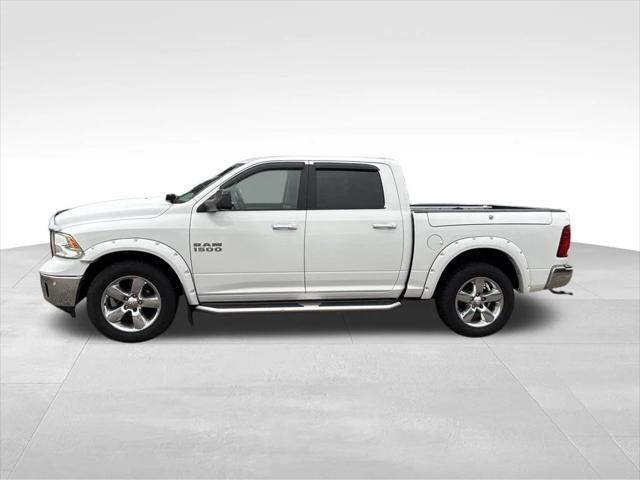 2018 RAM 1500 Big Horn Crew Cab 4x4 57 Box 2018 RAM 1500 Big Horn Crew Cab 4x4 57 Box