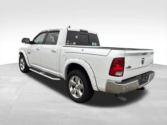 2018 RAM 1500 Big Horn Crew Cab 4x4 57 Box 2018 RAM 1500 Big Horn Crew Cab 4x4 57 Box