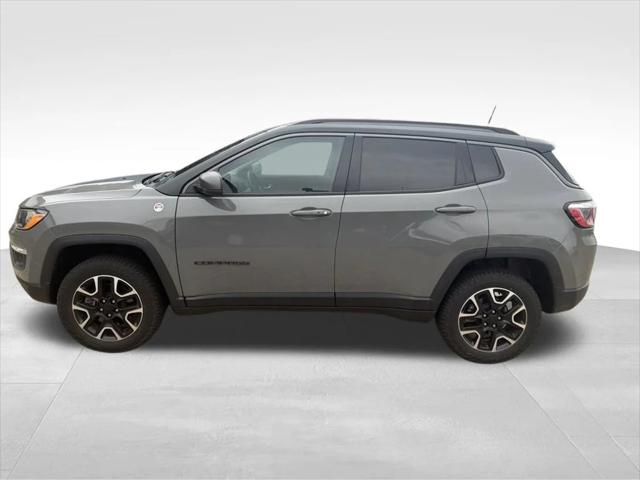 2020 Jeep Compass Trailhawk 4x4