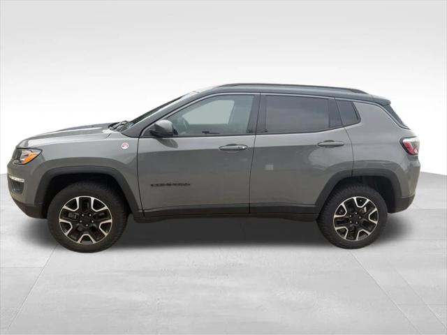 2020 Jeep Compass Trailhawk 4x4
