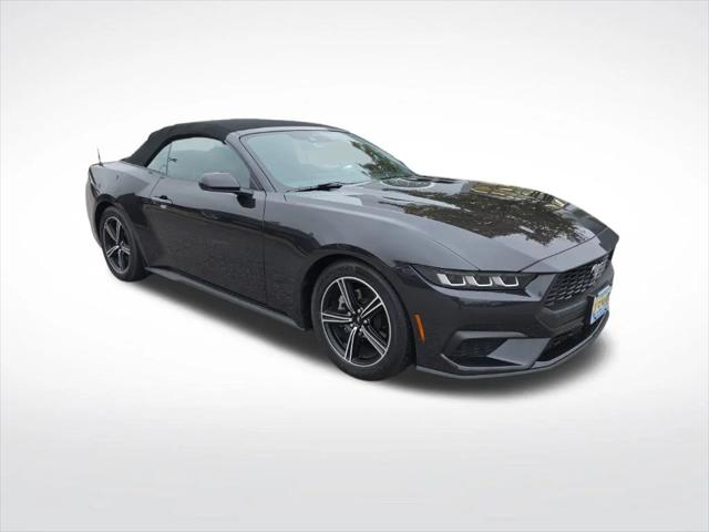 2024 Ford Mustang EcoBoost Convertible
