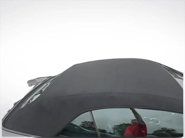 2024 Ford Mustang EcoBoost Convertible