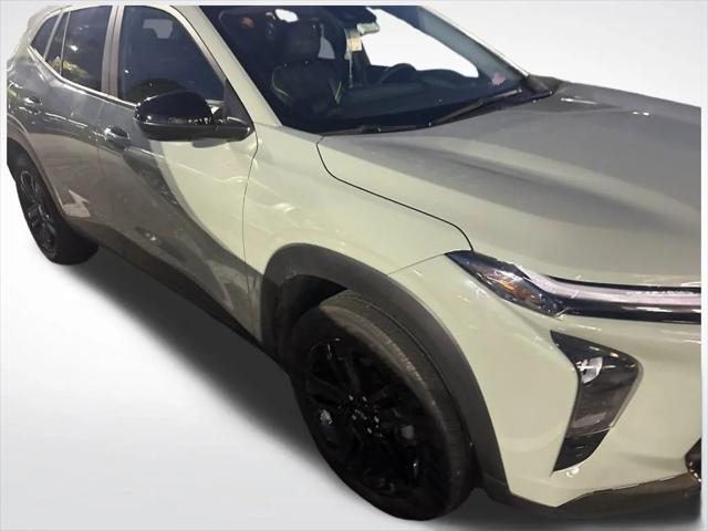 2025 Chevrolet Trax FWD ACTIV