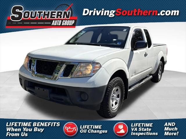 2019 Nissan Frontier S 2019 Nissan Frontier S