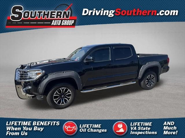 2018 Toyota Tacoma SR 2018 Toyota Tacoma SR
