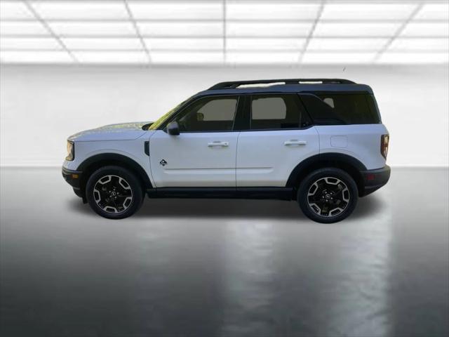 2023 Ford Bronco Sport Outer Banks 2023 Ford Bronco Sport Outer Banks