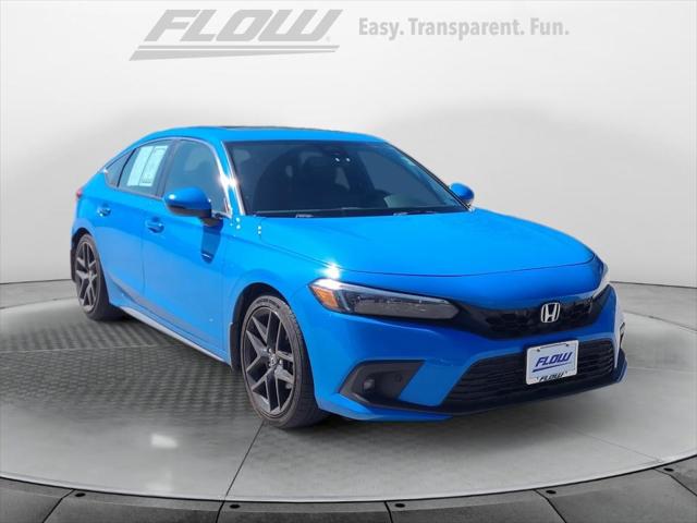 2023 Honda Civic Sport Touring for sale in Charlottesville, VA