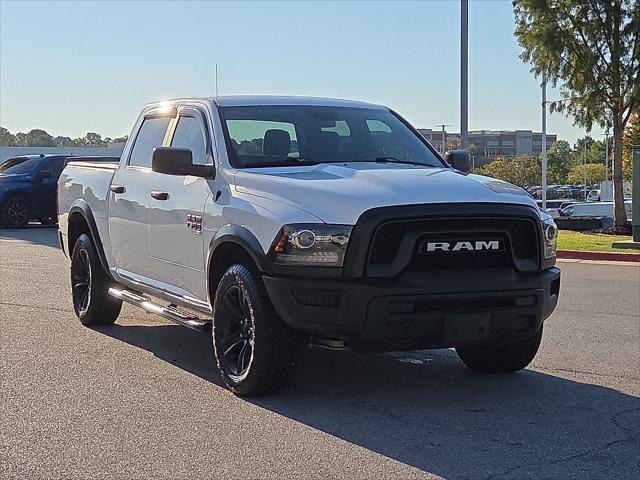 2022 Ram 1500 Classic Warlock Crew Cab 4x4 57 Box for sale in Bentonville, AR