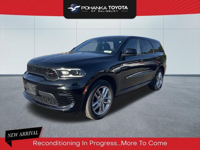 2025 Dodge Durango GT AWD 2025 Dodge Durango GT AWD