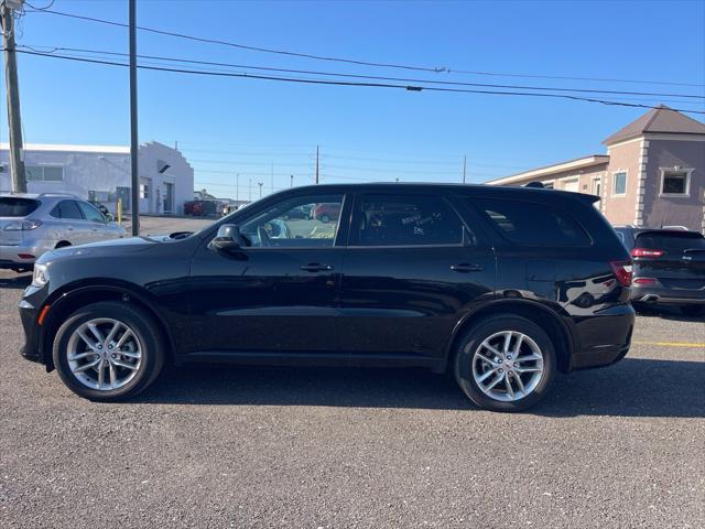 2025 Dodge Durango GT AWD 2025 Dodge Durango GT AWD