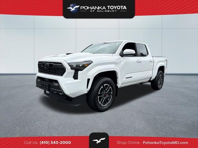 2024 Toyota Tacoma TRD Sport 2024 Toyota Tacoma TRD Sport