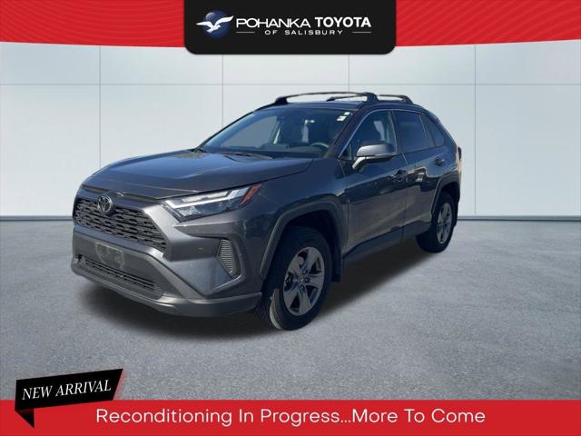 2025 Toyota RAV4 XLE 2025 Toyota RAV4 XLE