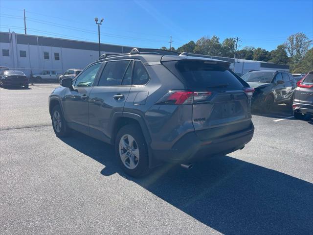 2025 Toyota RAV4 XLE 2025 Toyota RAV4 XLE