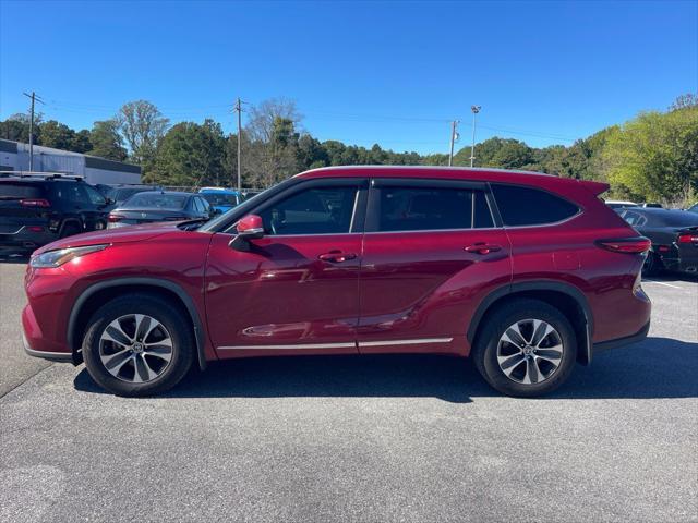 2023 Toyota Highlander XLE 2023 Toyota Highlander XLE