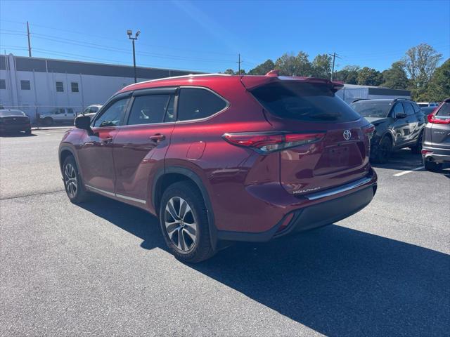 2023 Toyota Highlander XLE 2023 Toyota Highlander XLE