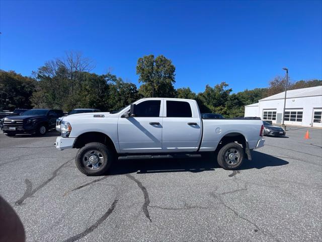 2021 RAM 2500 Tradesman Crew Cab 4x4 64 Box 2021 RAM 2500 Tradesman Crew Cab 4x4 64 Box