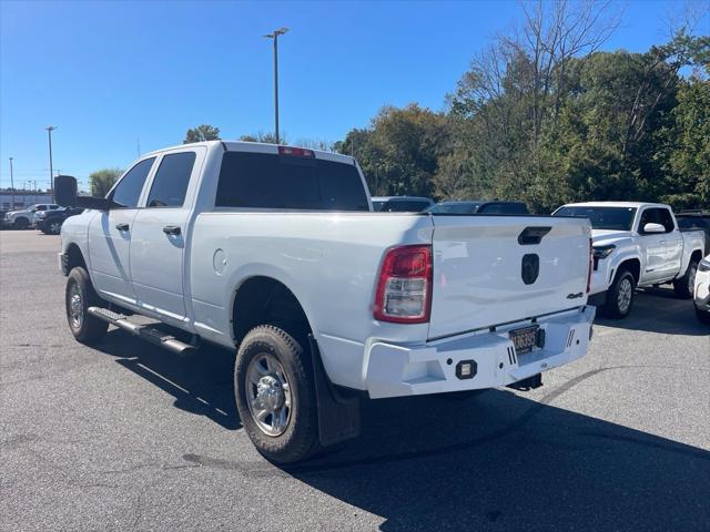 2021 RAM 2500 Tradesman Crew Cab 4x4 64 Box 2021 RAM 2500 Tradesman Crew Cab 4x4 64 Box
