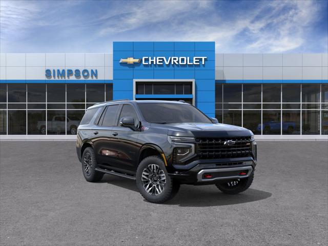 2027 Chevrolet Tahoe Z71, 4WD for sale in Garden Grove, CA