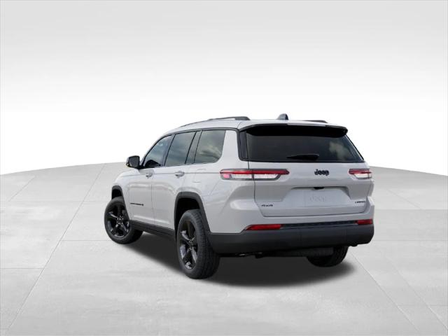 2025 Jeep Grand Cherokee L Limited 4x4 2025 Jeep Grand Cherokee L Limited 4x4