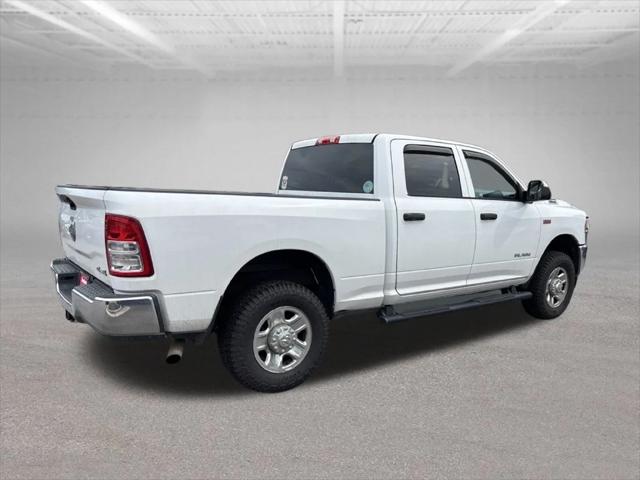 2021 RAM 2500 Tradesman Crew Cab 4x4 64 Box 2021 RAM 2500 Tradesman Crew Cab 4x4 64 Box