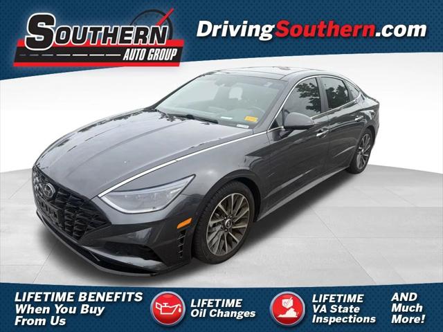 2021 Hyundai Sonata Limited 2021 Hyundai Sonata Limited