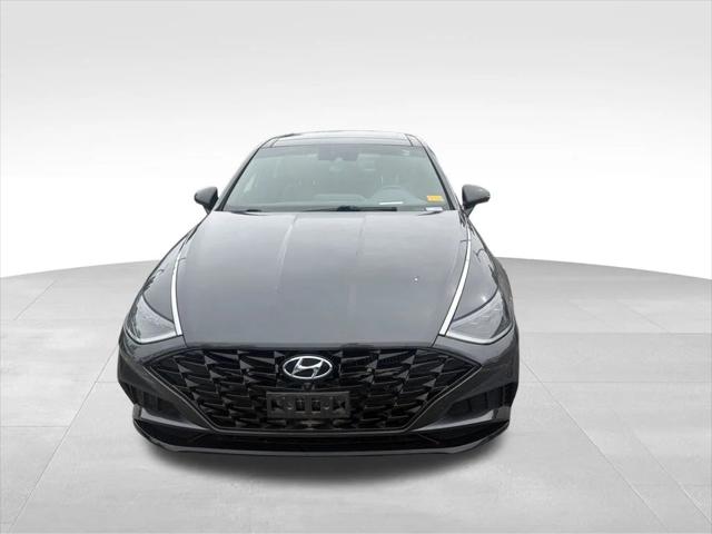 2021 Hyundai Sonata Limited 2021 Hyundai Sonata Limited