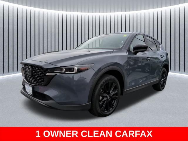 2025 Mazda CX-5 2.5 S Carbon Edition for sale in St Charles, IL