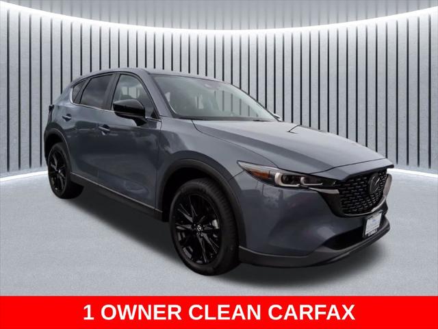 2025 Mazda CX-5 2.5 S Carbon Edition