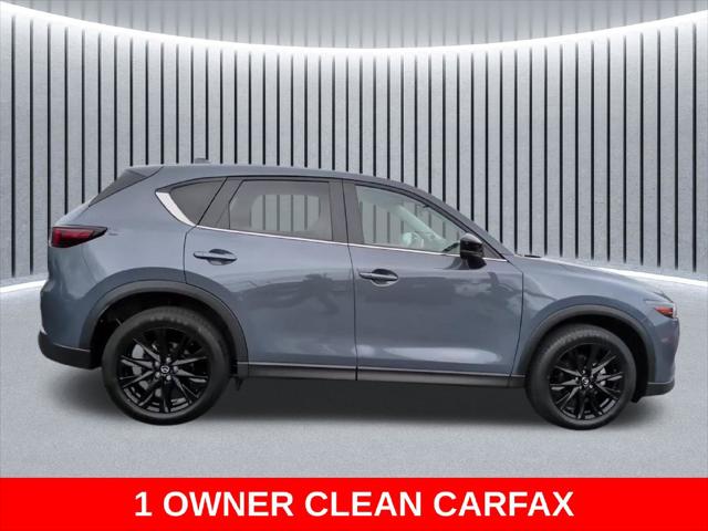2025 Mazda CX-5 2.5 S Carbon Edition