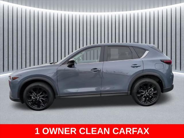 2025 Mazda CX-5 2.5 S Carbon Edition