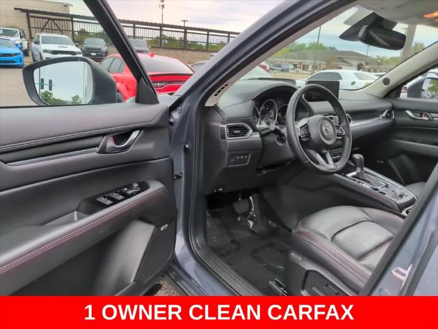 2025 Mazda CX-5 2.5 S Carbon Edition