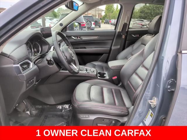 2025 Mazda CX-5 2.5 S Carbon Edition