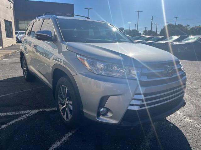 2019 Toyota Highlander XLE 2019 Toyota Highlander XLE
