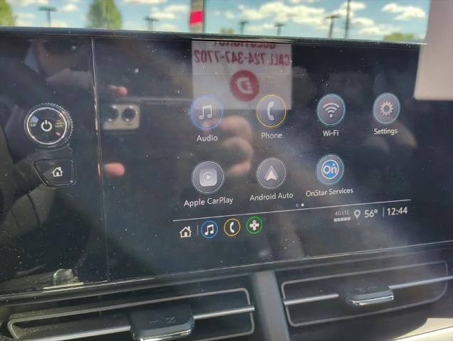 2024 Chevrolet Trax FWD 1RS 2024 Chevrolet Trax FWD 1RS