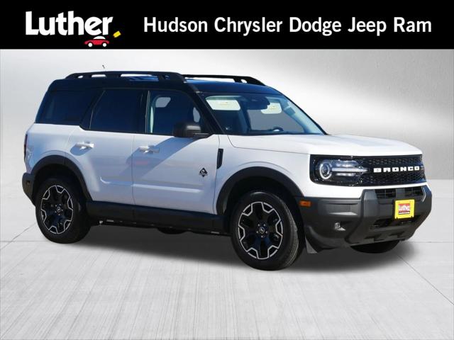 2025 Ford Bronco Sport Outer Banks for sale in Hudson, WI