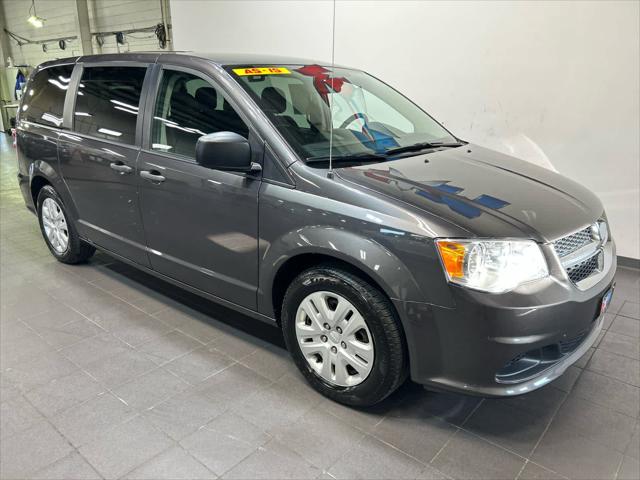 2019 Dodge Grand Caravan SE 2019 Dodge Grand Caravan SE