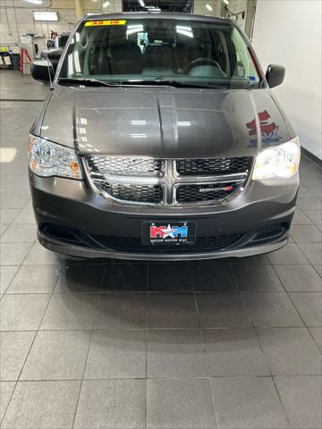 2019 Dodge Grand Caravan SE 2019 Dodge Grand Caravan SE