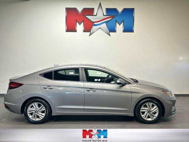 2020 Hyundai Elantra Value Edition 2020 Hyundai Elantra Value Edition