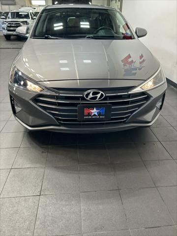 2020 Hyundai Elantra Value Edition 2020 Hyundai Elantra Value Edition
