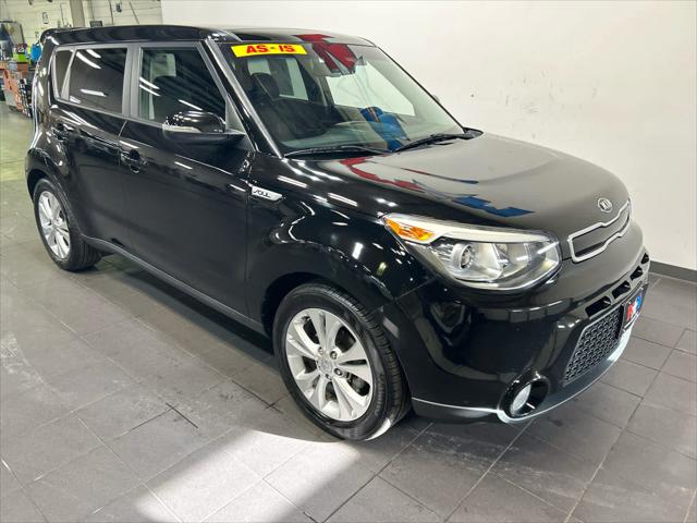 2016 Kia Soul ! 2016 Kia Soul !
