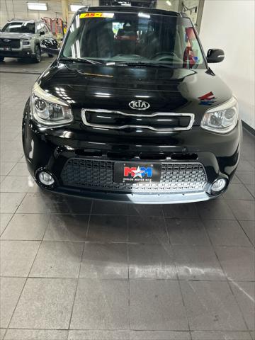 2016 Kia Soul ! 2016 Kia Soul !
