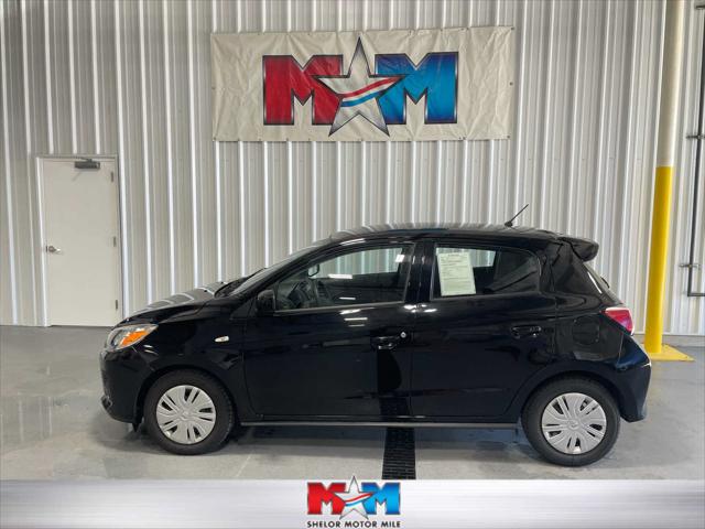 2024 Mitsubishi Mirage ES