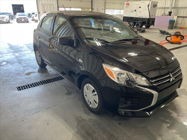 2024 Mitsubishi Mirage ES