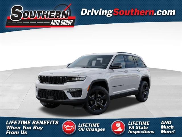 2025 Jeep Grand Cherokee Limited 4x4