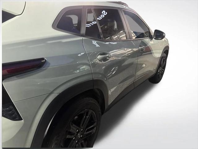 2025 Chevrolet Trax FWD ACTIV