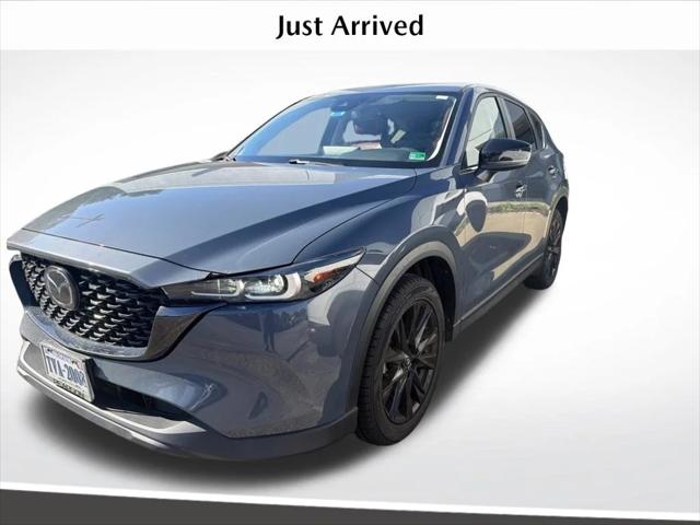 2022 Mazda CX-5 2.5 S Carbon Edition